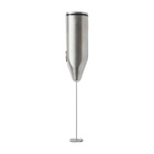 Milk Frother Bistro Silver