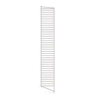 Lattia-seinäpaneeli 200x30 1 kpl Tummanruskea