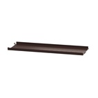 Metallhyllplan Låg 58x20