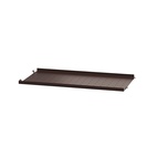 Metallhyllplan Låg 58x30