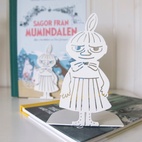Bokstöd Lilla My