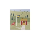 Hanging decoration SWEDISH IDYLL