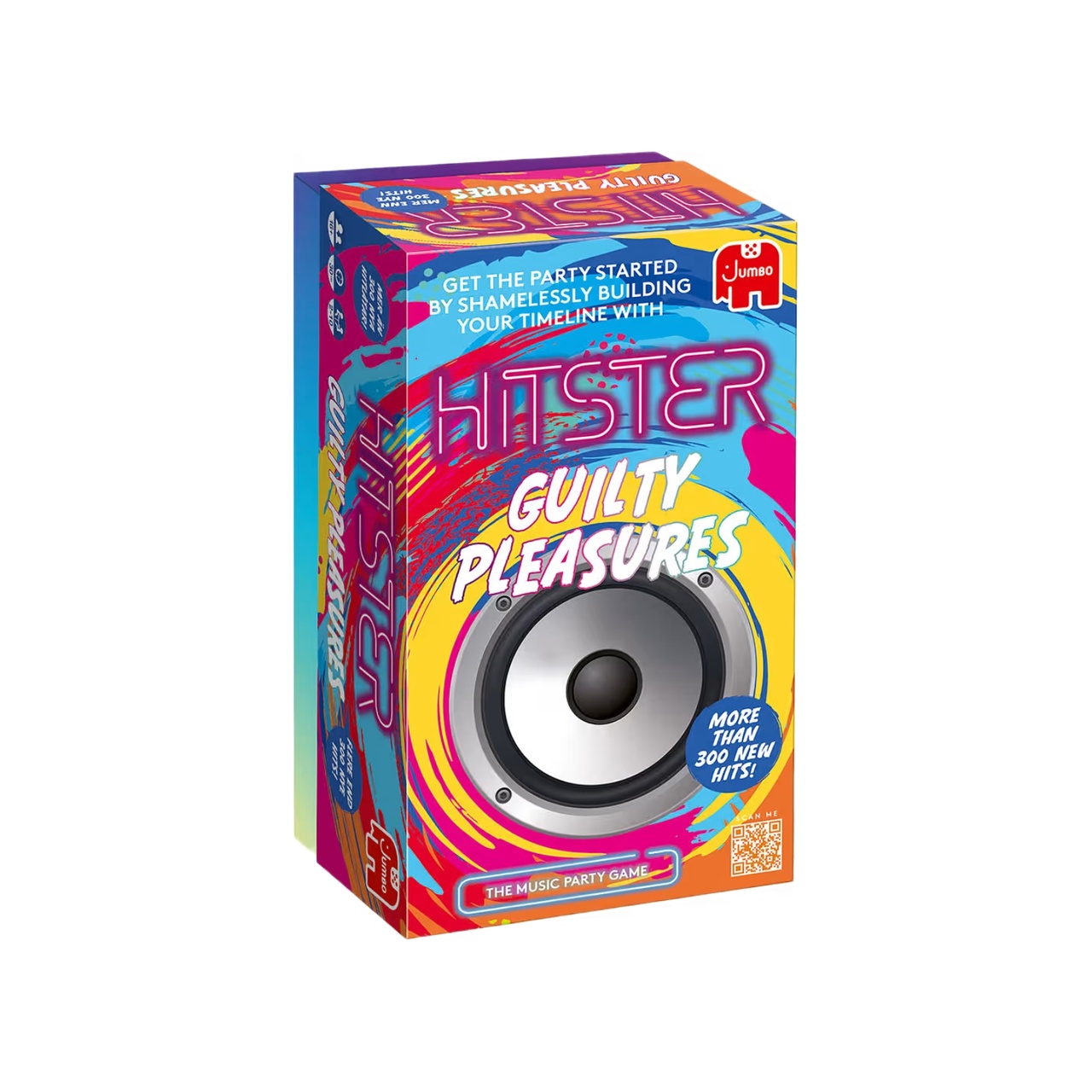 Spiel Hitster Guilty Pleasures
