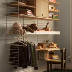 Arbetsskiva 58x58 Beige
