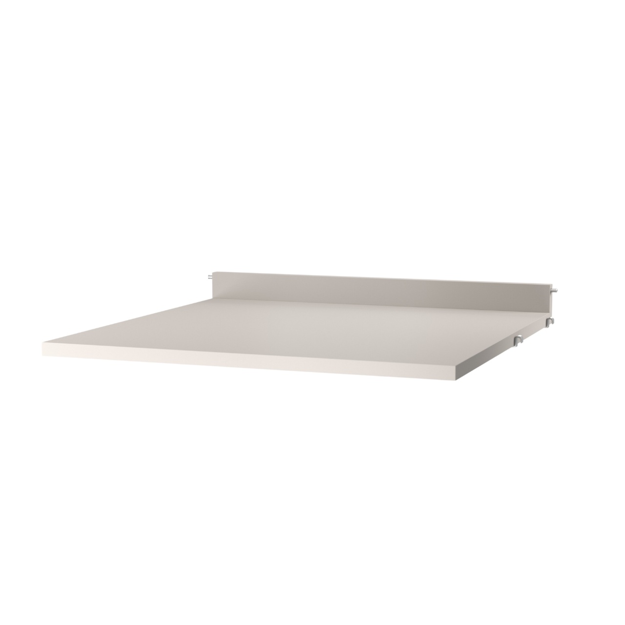 Arbetsskiva 58x58 Beige