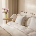 Bordlampe Hanna Beige
