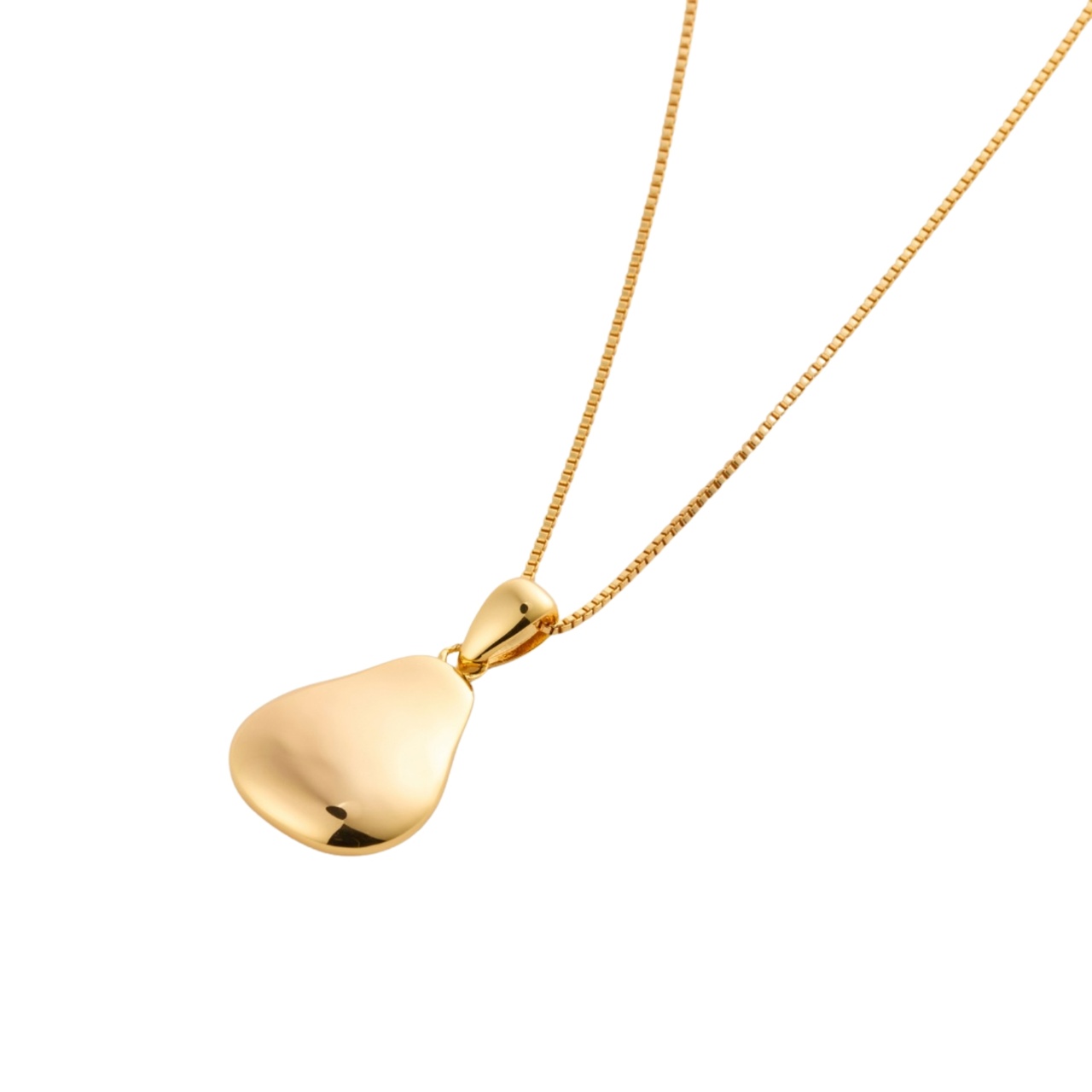 Halskette „Stay Close“ in Gold