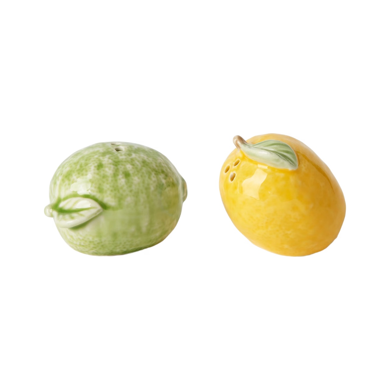 Salt & Peppar Limone Gul