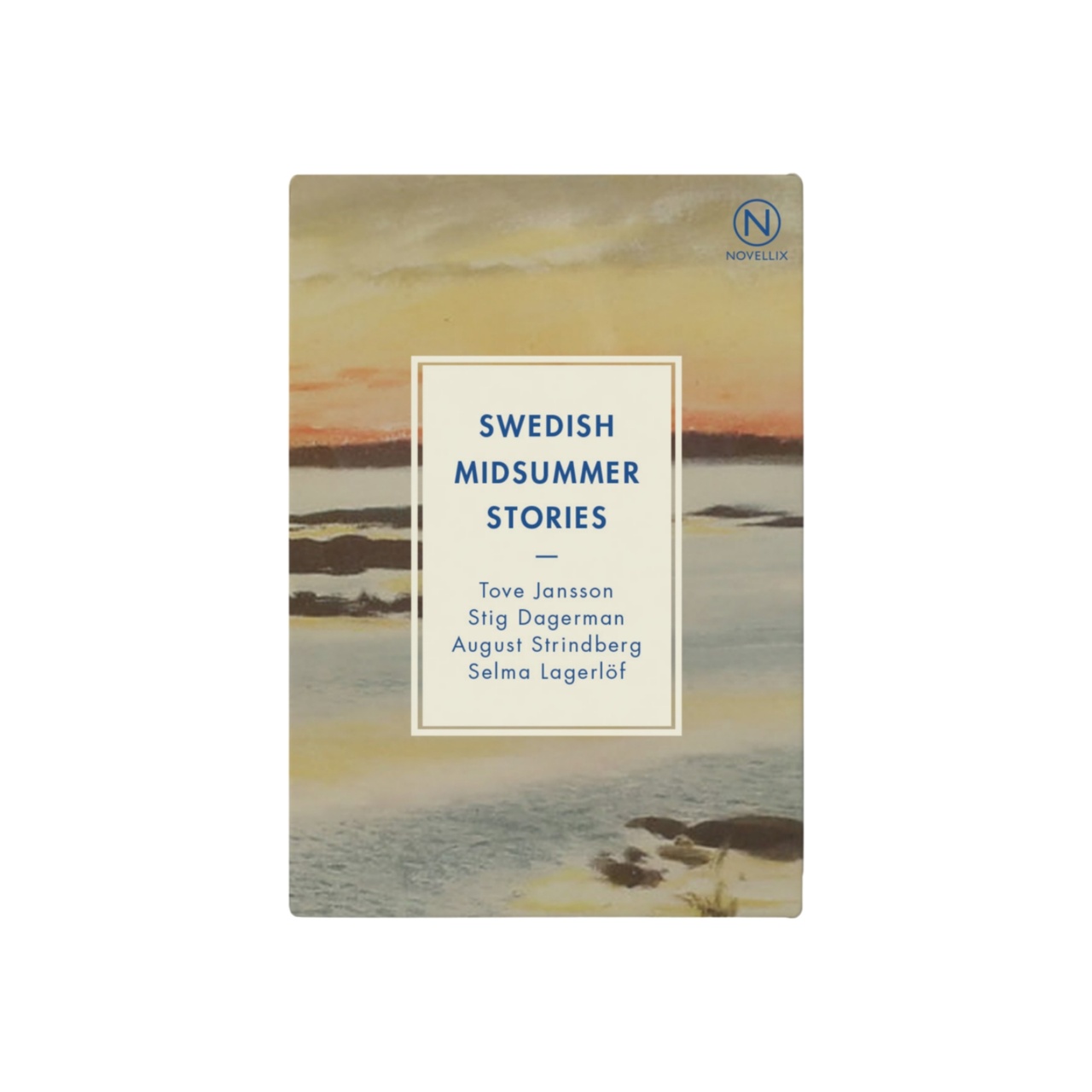 Novellix Svenske Midsommerhistorier