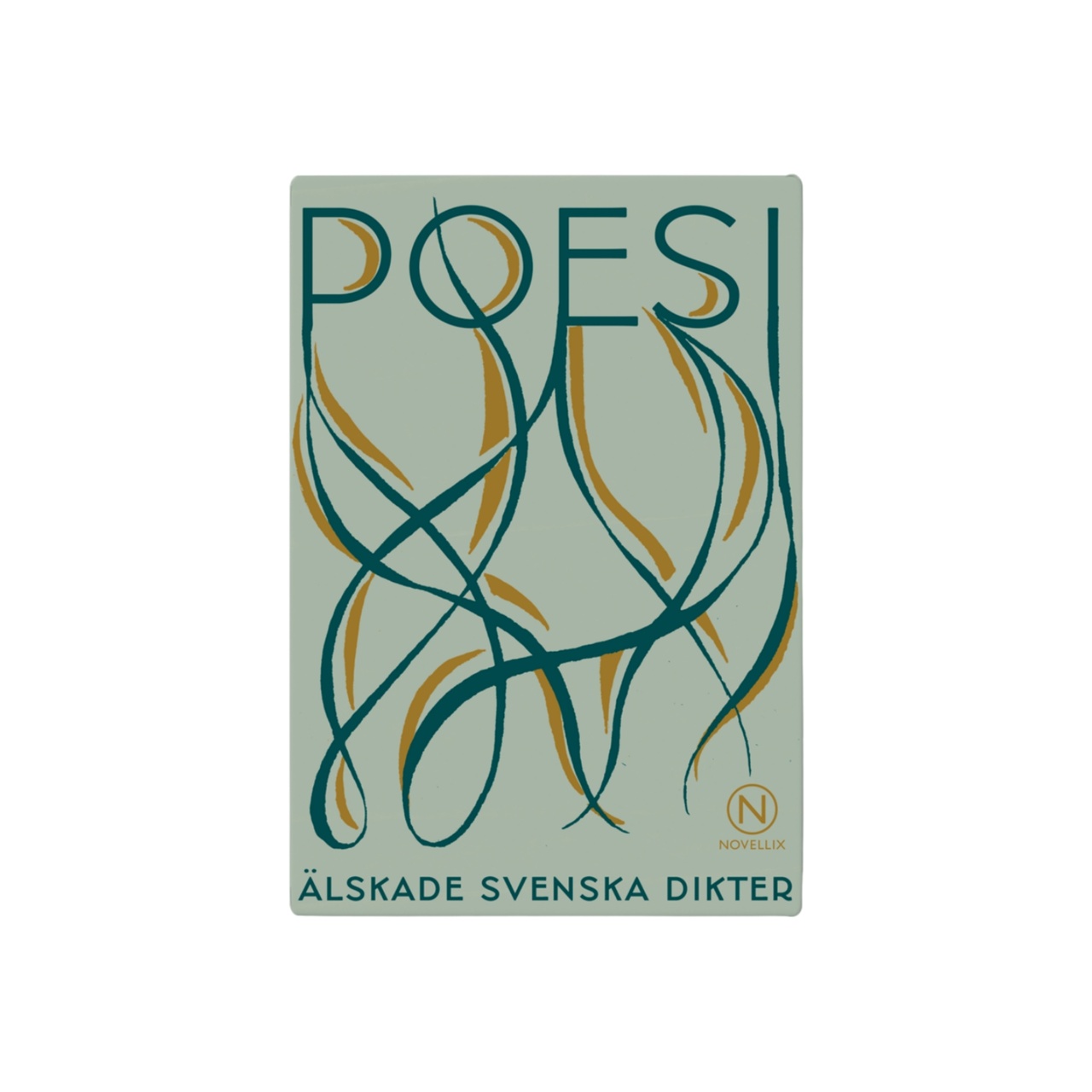 Novellix Poetry - Beloved Swedish Poems