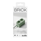 Grenuttag Sudio brick Grön