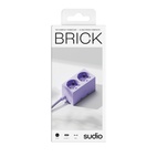 Stikdåse Sudio brick Lilla