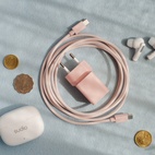 USB-C Charger Sudio P1 Pink