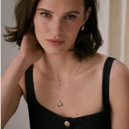 Halsband North Star