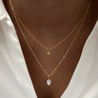 Halsband North Star