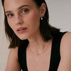Halsband Sheer Doria