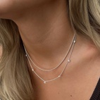 Halsband Sheer Doria