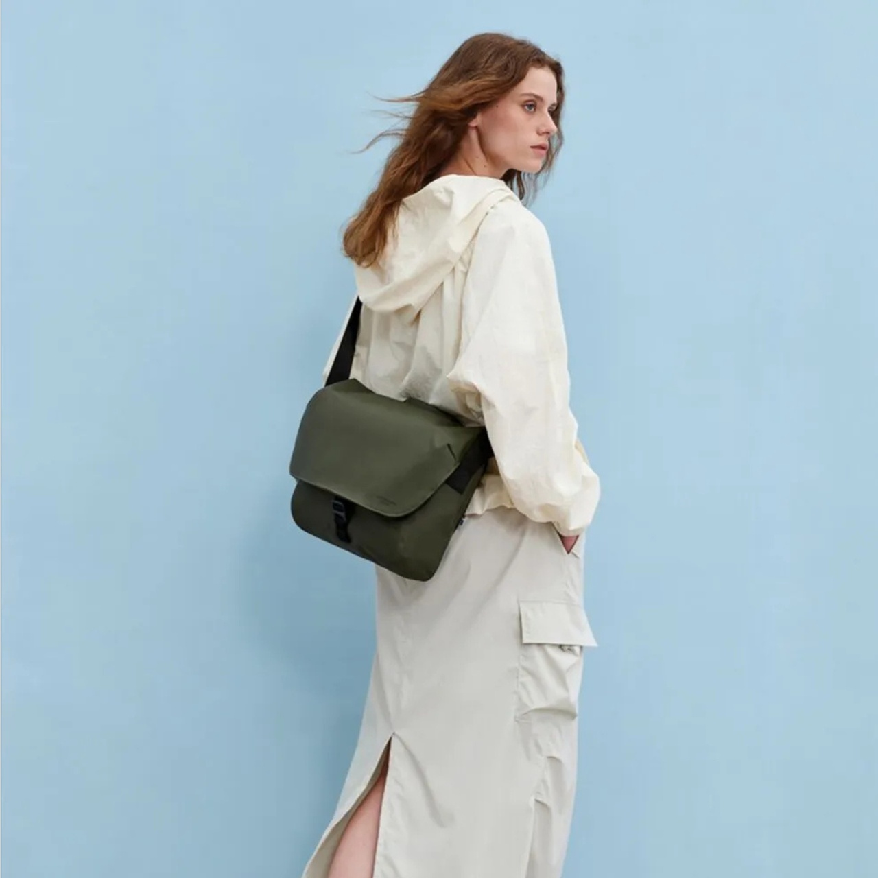 Messenger Bag 14" Lightweight