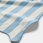 Block Kitchen Towel 50x70 cm Blue
