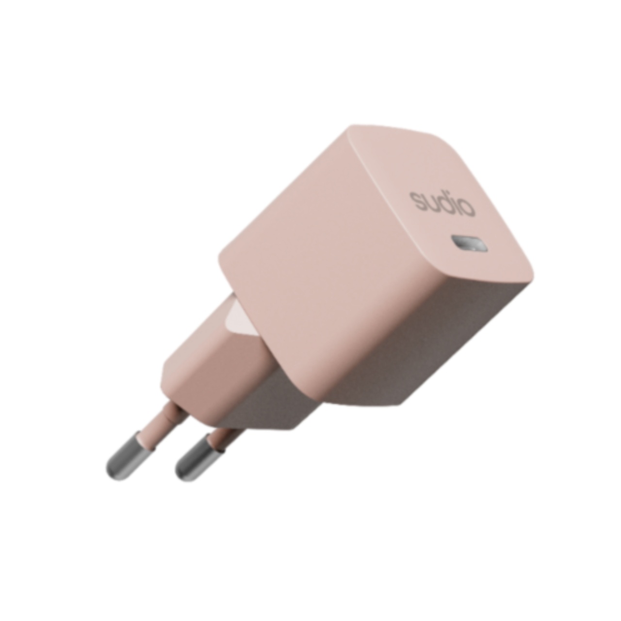 USB-C Charger Sudio P1 Pink