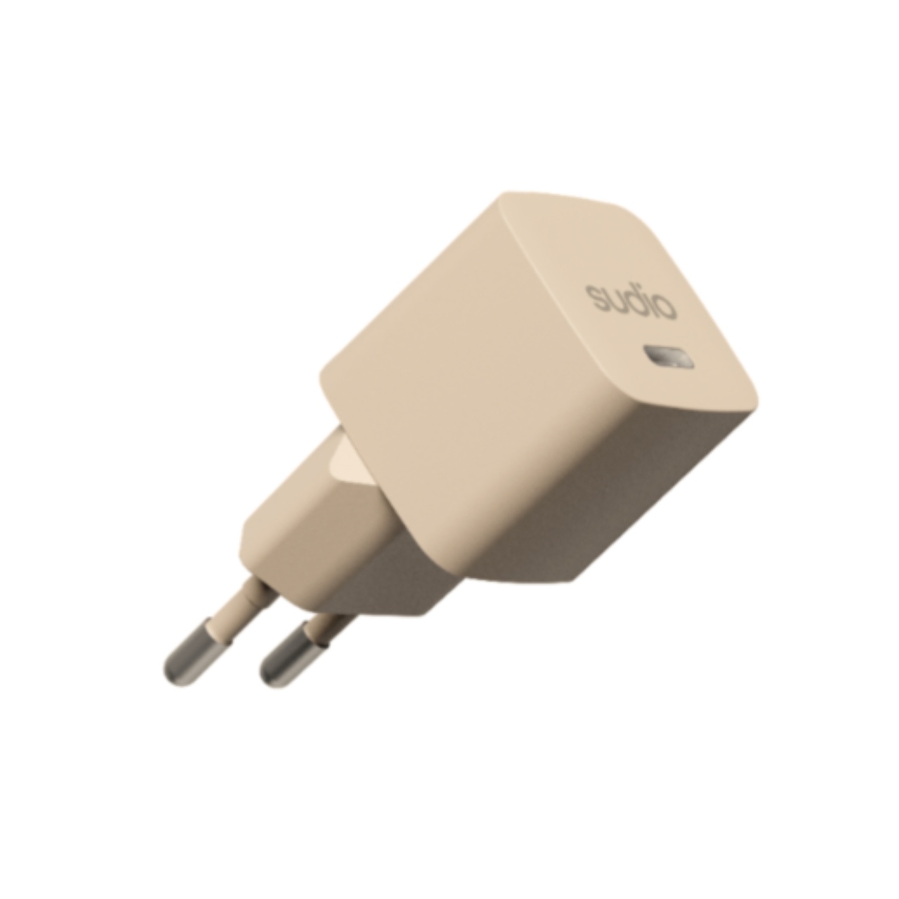 USB-C-lader Sudio P1 Sand