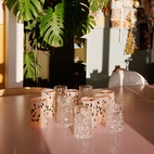 Glas Sip of Love