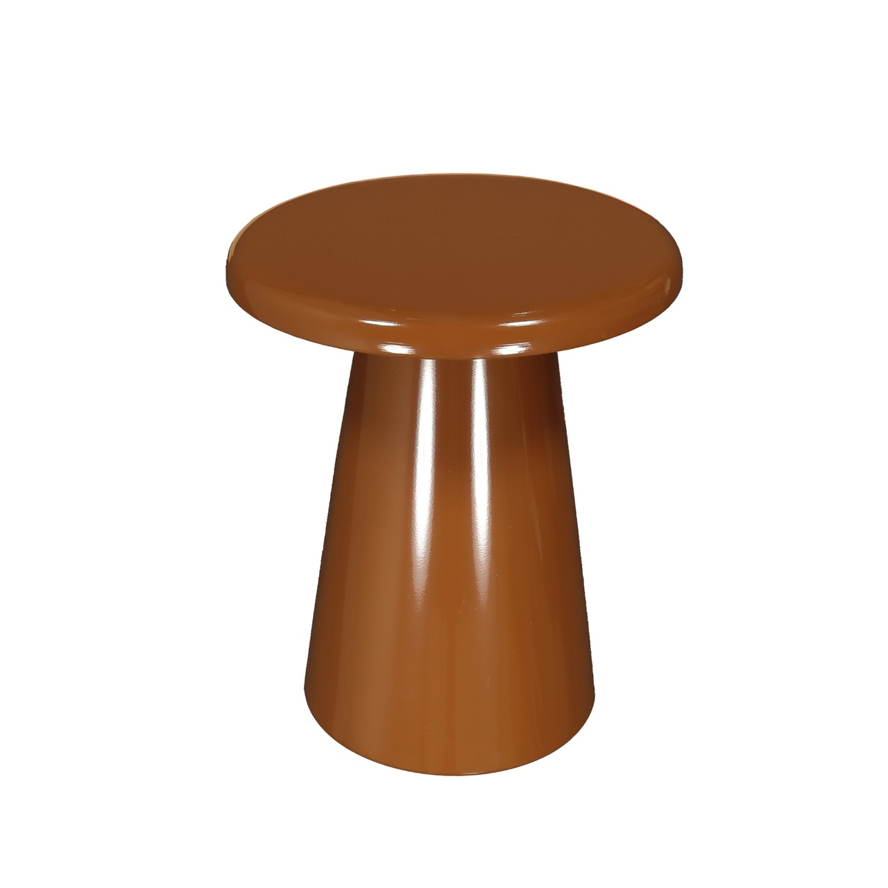 Oscar Table, 34.5 cm, Rust