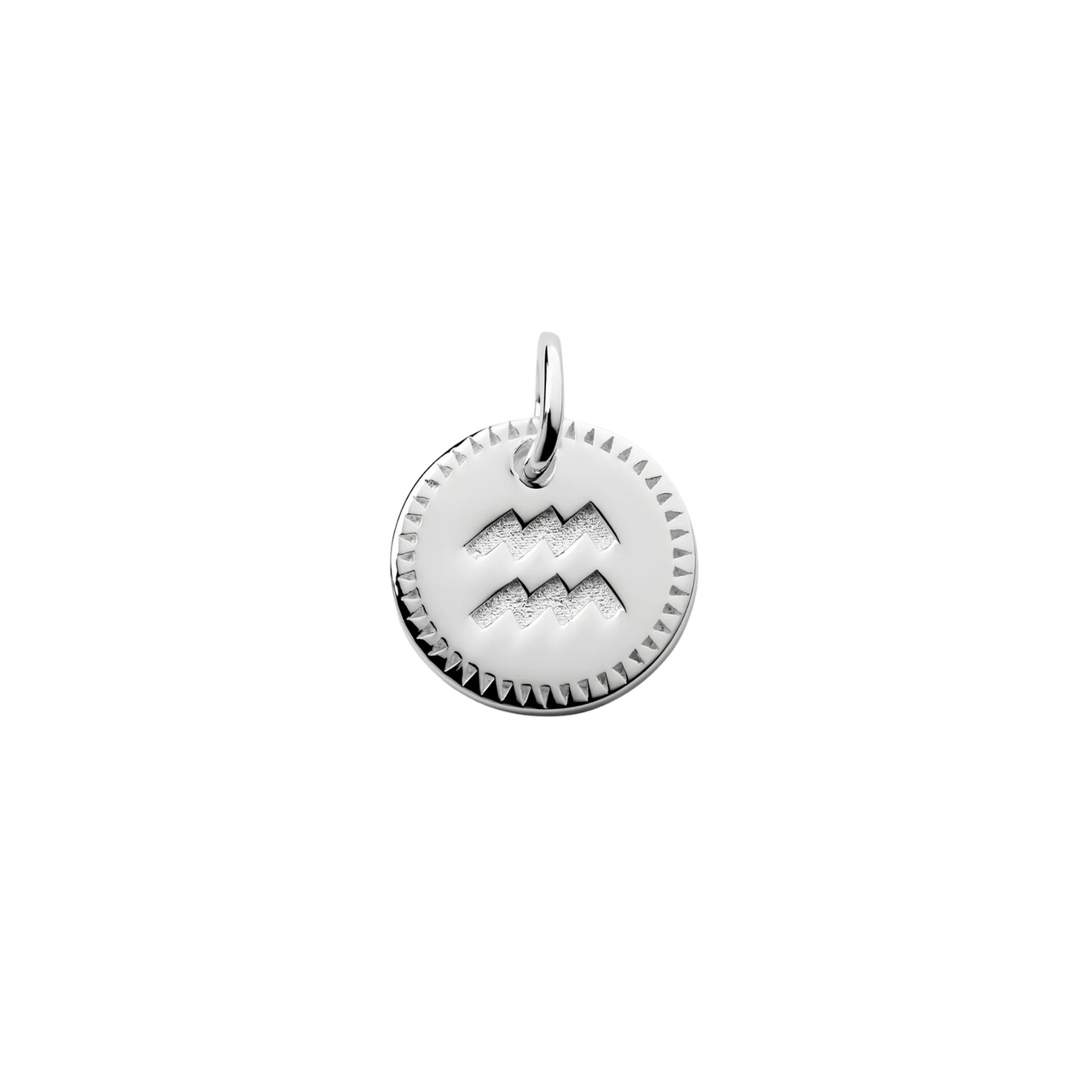 Berlock Beloved Zodie Silver