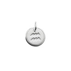 Berlock Beloved Zodie Silver