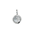 Berlock Beloved Månadssten Silver