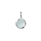 Berlock Beloved Månadssten Silver