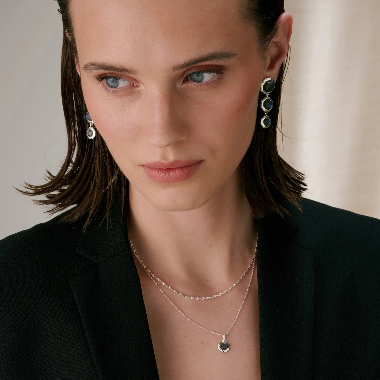 Halsband Octagon