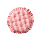 Sittdyna Block Frill rund