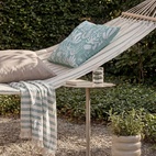 Tyyny Outdoor 50x50 cm Turkoosi
