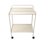 Serveringsvagn Trolley Beige