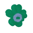 Unikko-kylpyhuonematto 73x74 cm