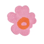 Unikko-kylpyhuonematto 73x74 cm