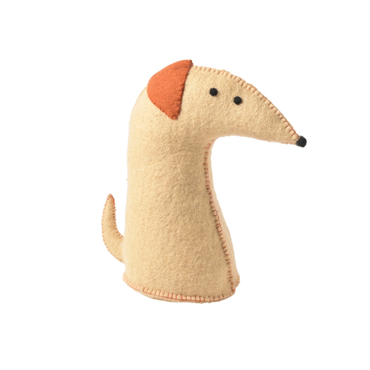 Türstopper Hund Beige