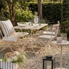 Sofa Strada Outdoor Schwarz