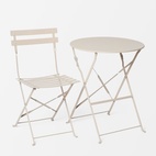 Bord Strada utomhus Beige