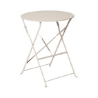 Bord Strada utomhus Beige