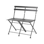 Sofa Strada Outdoor Schwarz