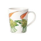 Elsa Beskow -muki 28 cl, kahvalla