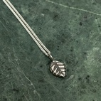 Halsband Leafy