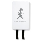 Brandfilt vit solstickan