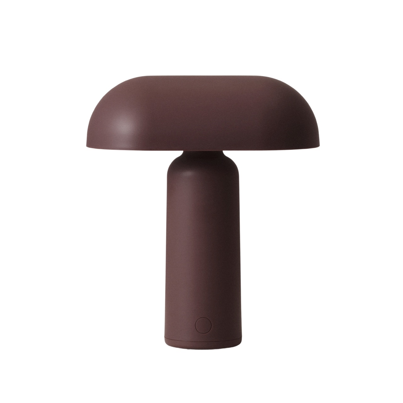 Bordlampe Porta Brun
