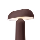 Bordlampe Porta Brun