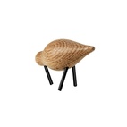 Vogel Watvogel Small Eiche