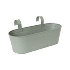 Balkongkasse Ella 55 cm Grønn
