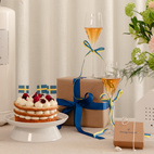 Champagneglas Prosecco 2-pak